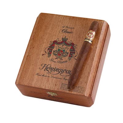 Arturo Fuente Hemingway Classic Sun Grown Natural