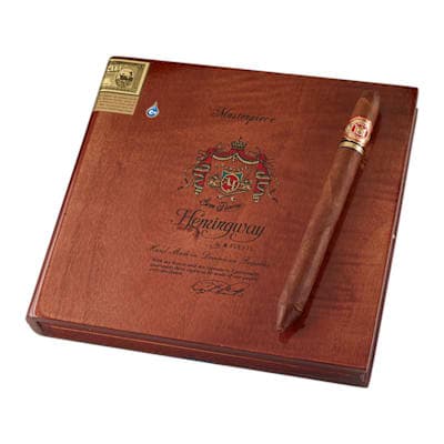Arturo Fuente Hemingway Masterpiece Natural