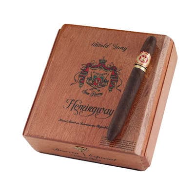 Arturo Fuente Hemingway Untold Story Maduro