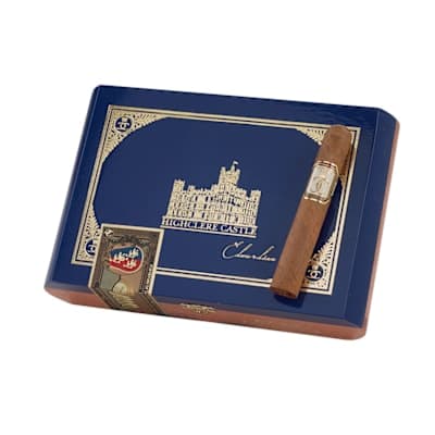 Highclere Castle Robusto Natural