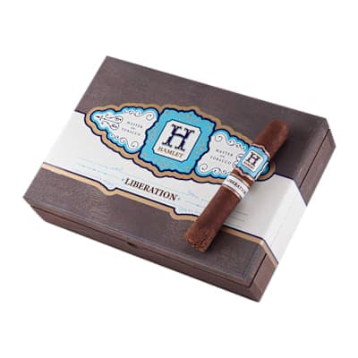 Hamlet Liberation Robusto Natural