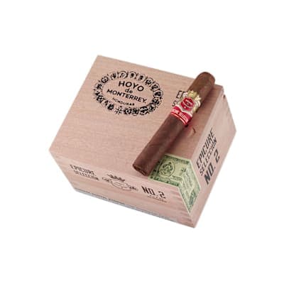 Hoyo de Monterrey Epicure Seleccion No. 2 Natural