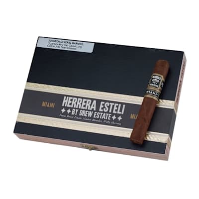 Herrera Esteli Miami Robusto Grande Oscuro