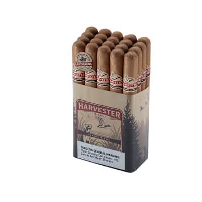 Harvester & Co. Connecticut Churchill Natural