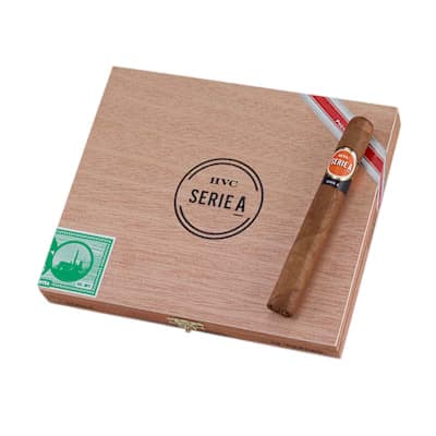 HVC Series A Perlas Natural