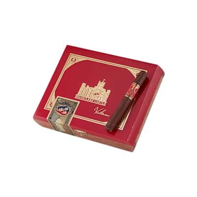 Highclere Castle Victorian Maduro Petite Corona
