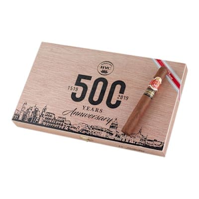 HVC 500 Years Anniversary Selectos Natural