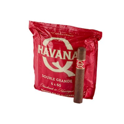 Havana Q By Quorum Double Grande Natural