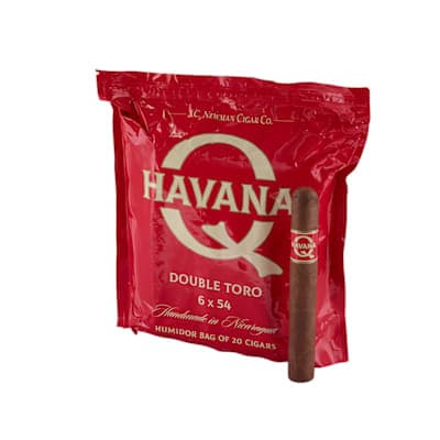 Havana Q By Quorum Double Toro Natural