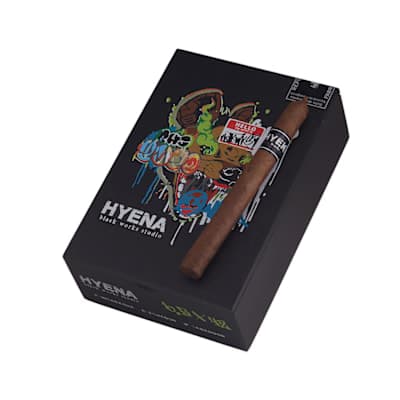 Black WorKs Studio Hyena Lonsdale Natural