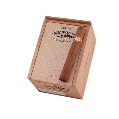 Illusione Fume D'Amour Capistranos Natural