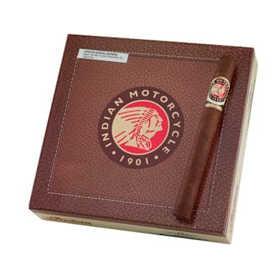 Indian Motorcycle Churchill Habano Natural