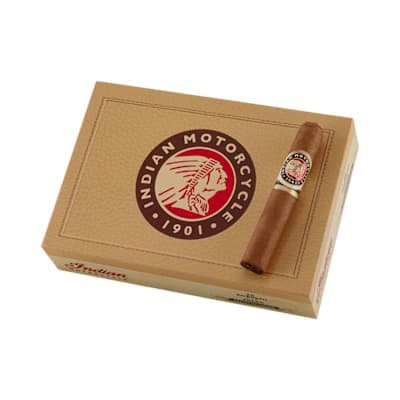 Indian Motorcycle Shade Robusto Natural