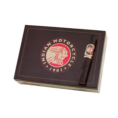 Indian Motorcycle Robusto Maduro