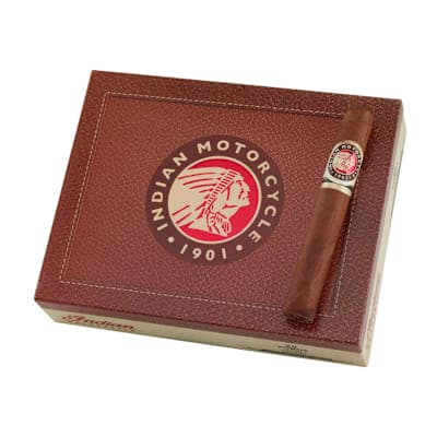 Indian Motorcycle Toro Habano Natural