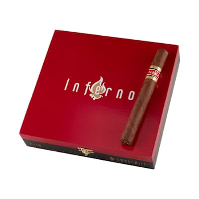 Inferno By Oliva Churchill Dark Natural