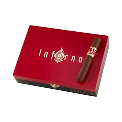 Inferno By Oliva Robusto Dark Natural