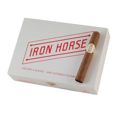 Iron Horse Connecticut Robusto Natural