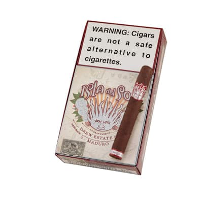 Isla Del Sol Maduro Toro