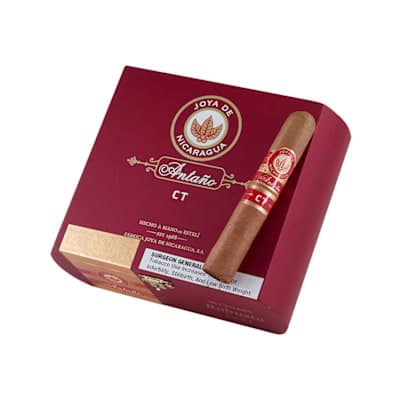 Joya De Nicaragua Antano Connecticut Robusto Natural