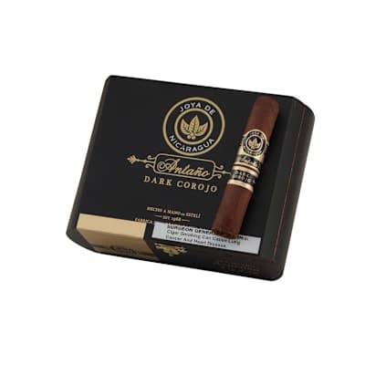Joya de Nicaragua Antano Dark Corojo Azarosa Dark Natural