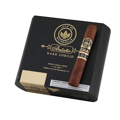 Joya de Nicaragua Antano Dark Corojo El Martillo Dark Natural