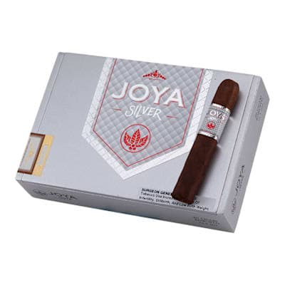 JDN Joya Silver Robusto Natural
