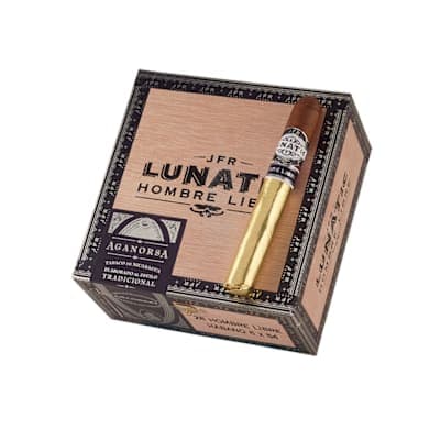 JFR Lunatic Habano Hombre Libre Natural