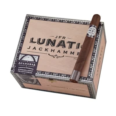 JFR Lunatic Maduro Jackhammer