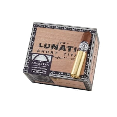 JFR Lunatic Habano Short Titan Natural