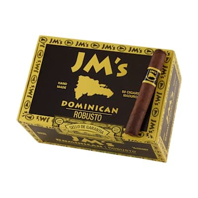 JM's Dominican Robusto Maduro