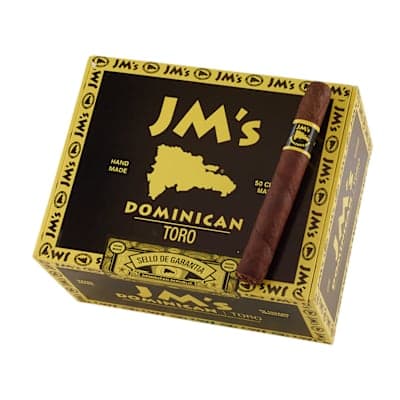 JM's Dominican Toro Maduro