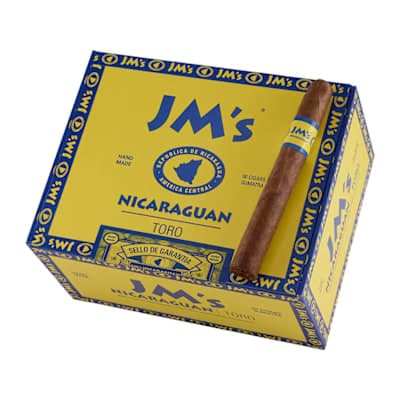JM's Nicaraguan Toro Natural