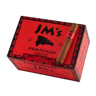 JM's Dominican Corojo Robusto Natural