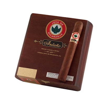 Joya de Nicaragua Antano 1970 Big Bull Dark Natural