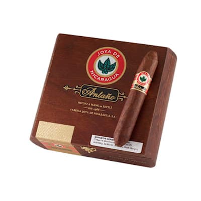 Joya de Nicaragua Antano 1970 Gran Perfecto Dark Natural