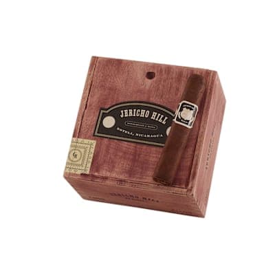 Jericho Hill OBS Maduro