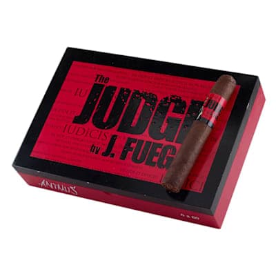 The Judge By J. Fuego Animus Maduro