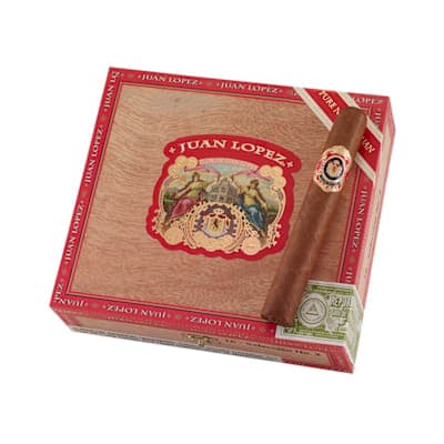Juan Lopez Seleccion No.2 Natural