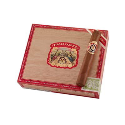 Juan Lopez Seleccion No.4 Natural