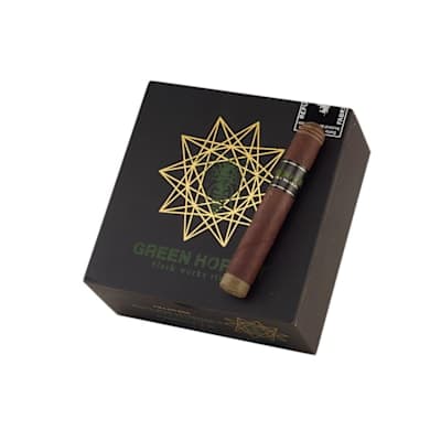 Black Works Studio Green Hornet Robusto Maduro