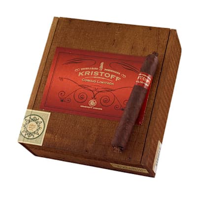 Kristoff Corojo Limitada Robusto Natural