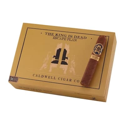 The King Is Dead Escape Plan The Grand Tour Maduro