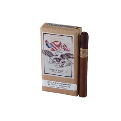 Kentucky Fire Cured Hogs Tooth Maduro