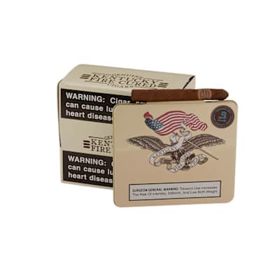 Kentucky Fired Cured Ponies