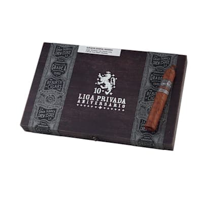 Liga Privada 10 Aniversario Robusto Maduro