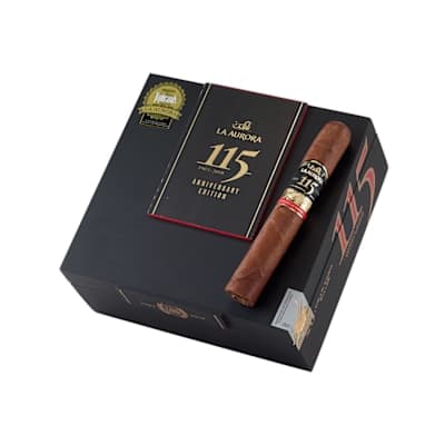 La Aurora 115th Anniversary Gran Toro Natural