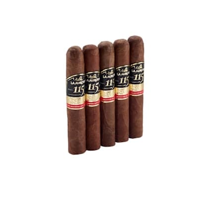 La Aurora 115th Anniversary Robusto Natural