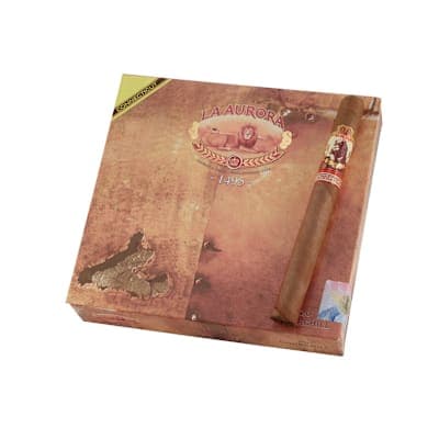La Aurora 1495 Connecticut Churchill Natural
