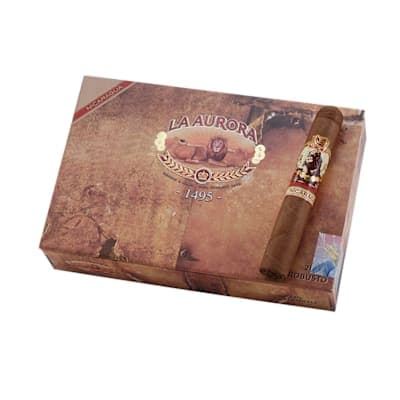 La Aurora 1495 Nicaragua Robusto Natural